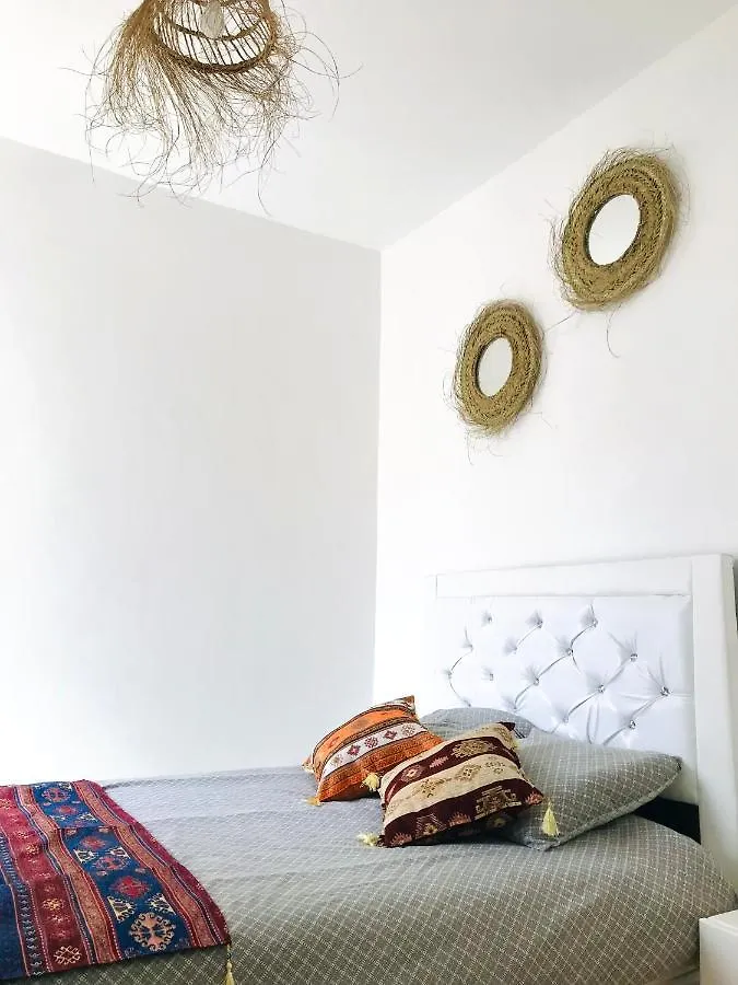Beach Front Luxury Duplex Apartment Αγκαντίρ
