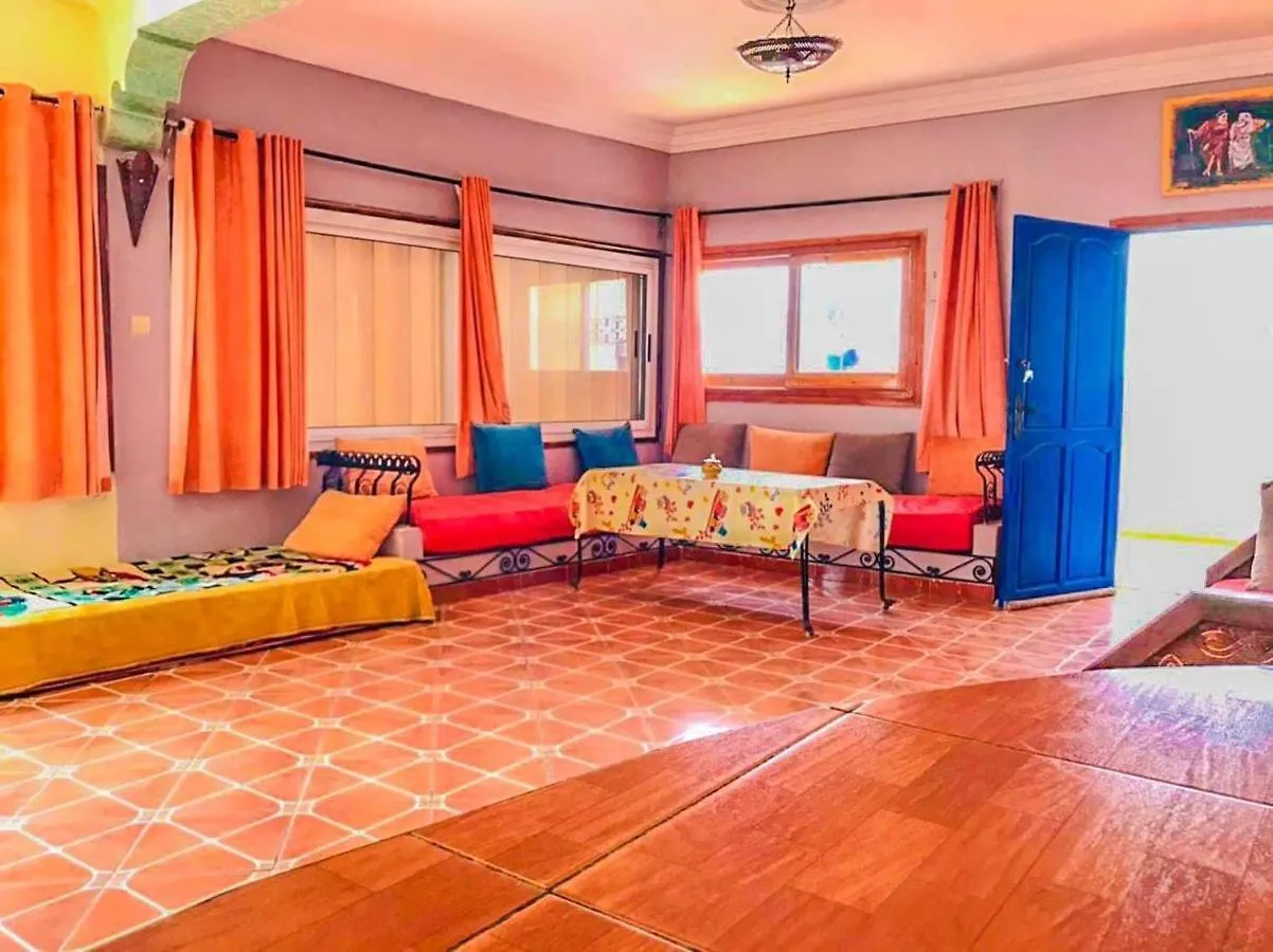 Beach Front Luxury Duplex Apartment Αγκαντίρ 0*,  Μαρόκο