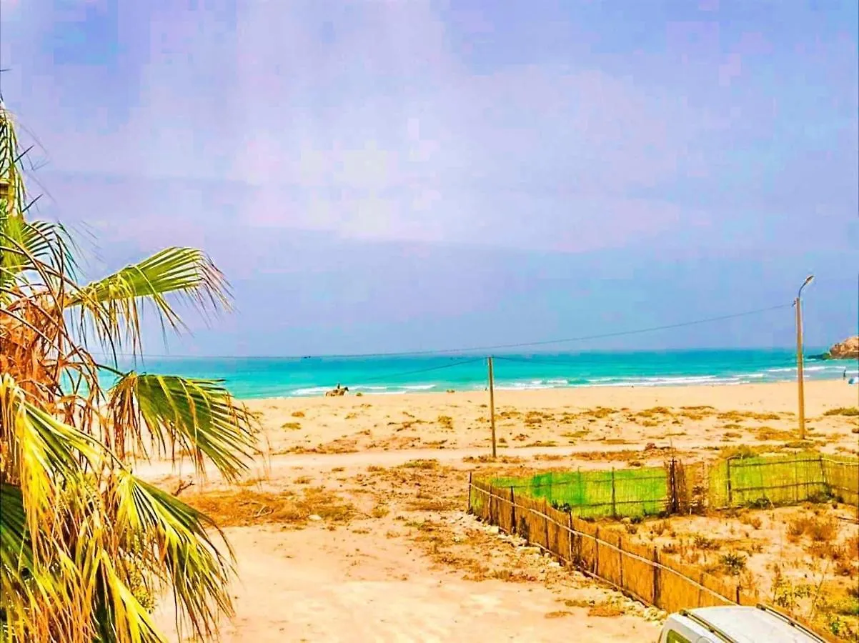 Beach Front Luxury Duplex Apartment Αγκαντίρ