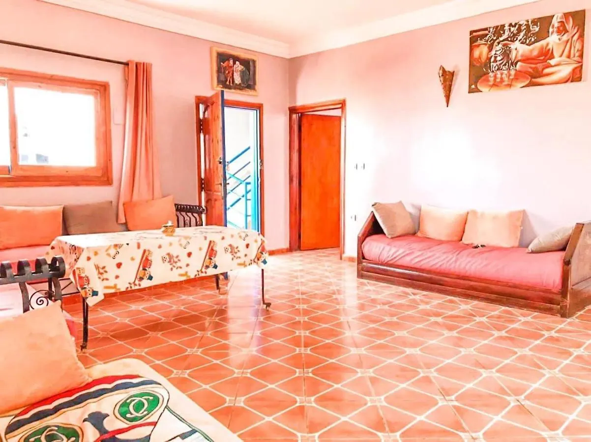 Beach Front Luxury Duplex Apartment Αγκαντίρ