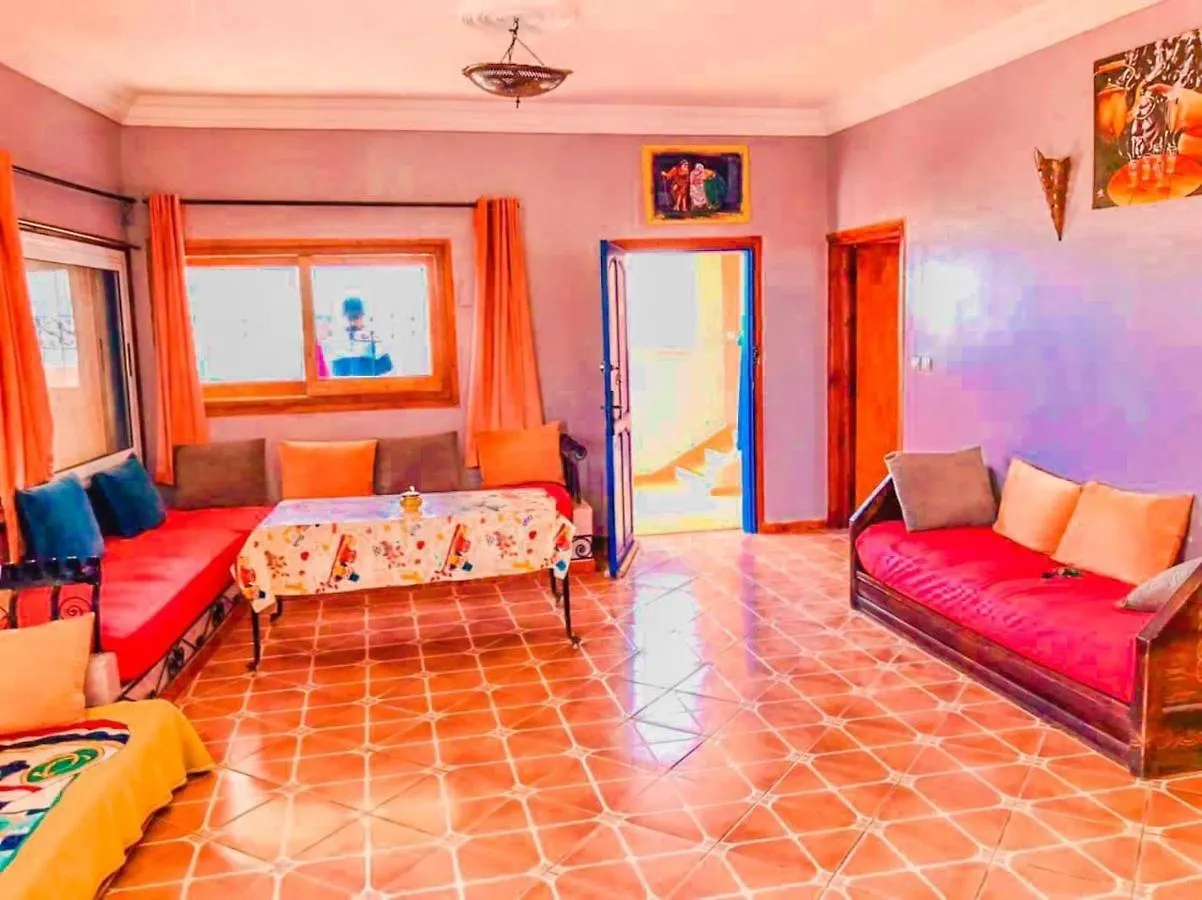 Beach Front Luxury Duplex Apartment Αγκαντίρ Μαρόκο