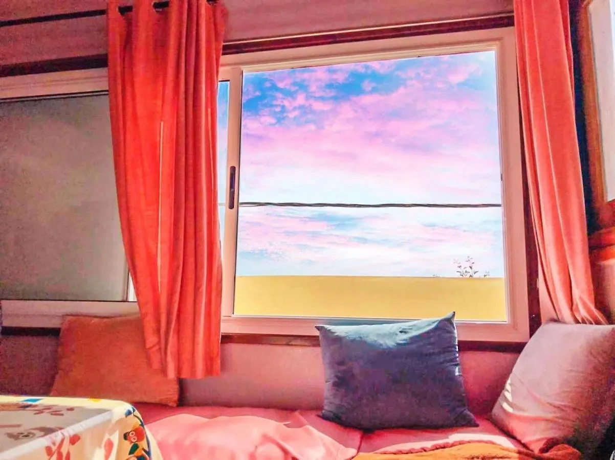 Beach Front Luxury Duplex Apartment Αγκαντίρ